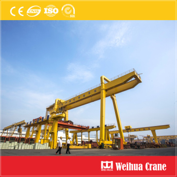 Gantry Crane Height 400m