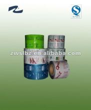 compound packing film for food