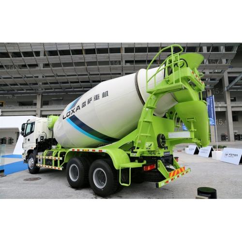 Brand New FOTON 16cbm Concrete Mixer Truck