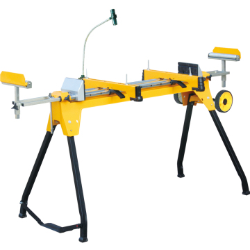 Jaw Horse for Woodworking Bench