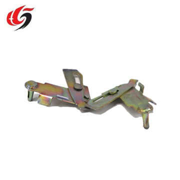 Wallar CLAMP (A-P) used on aluminium formwork