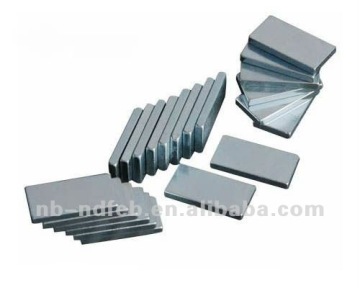 Magnetic material Rectangular