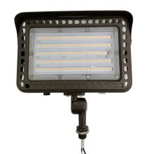 ETL Certified IP65 Outdoor High CRI90 3CCT 100W LED Flood Light: Bright and Durable Illumination Solution