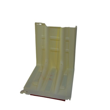 Water barrier flood control quick dam for buildings