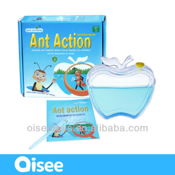 innovative education toy with science idea for kids - ant action