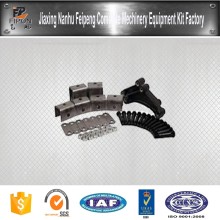 Utility Trailer Hanger Kits Double Eye Spring Trailer Hanger Kit Trailer Axle Hanger kit