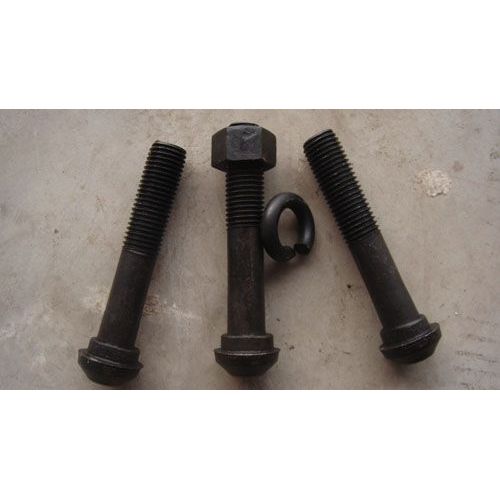 Stainless steel square bolt