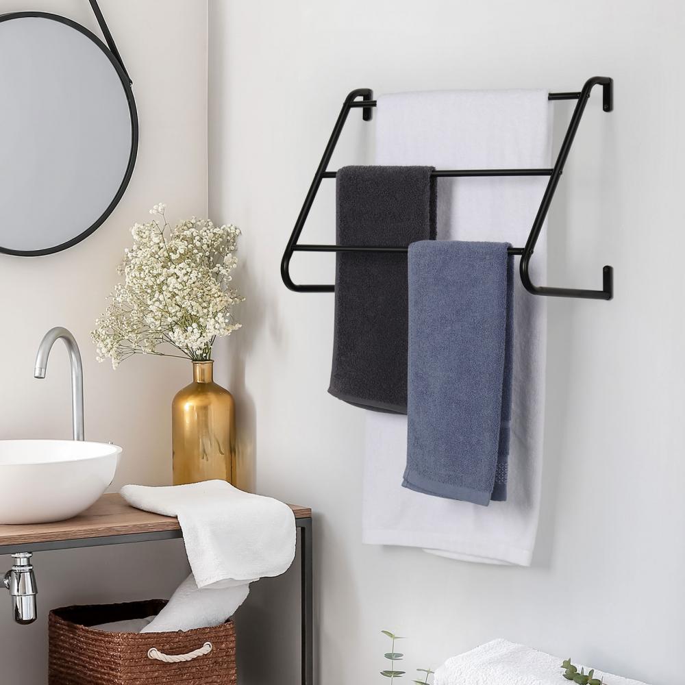 3 Tier Towel Rack