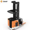 1.5ton Electric Double Deep Reach Ascensp Truck