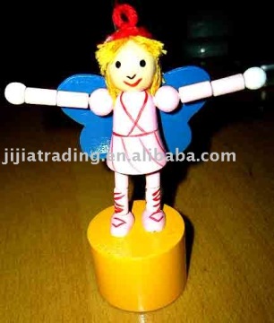 Sell jointed wood toys