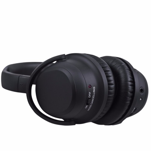 Wireless Headsets Active Noise Cancelling Headphones