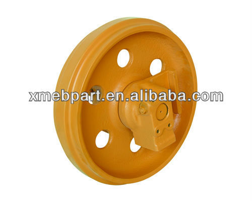 D20 Undercarriage Parts Front Idler