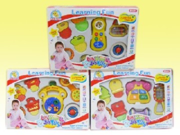 Baby Shaking Bell, Baby Bell Set (0001193)