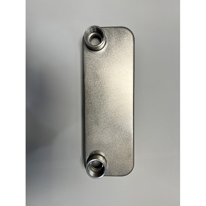 welding heat exchanger 20 plates F26