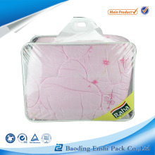 big PVC bag vinyl bedding sets packaging bags