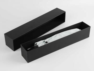 Rectangle Cardboard Umbrella Packaging Paper Gift Box