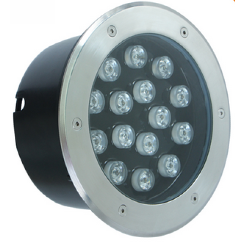 L&#39;illuminazione a pavimento di illuminazione ha condotto la luce sotterranea 15watt