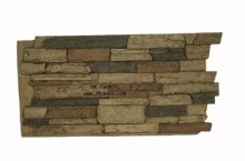 Faux Stone Wall Panel