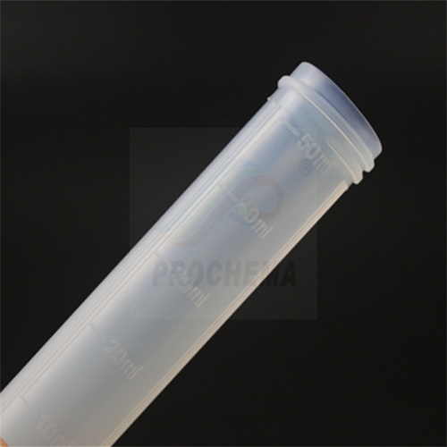 PFA digestion pipe used for soil sample digestion