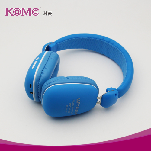 Bluetooth Headphones Stereo Wireless Bluetooth Headphone with Microphone