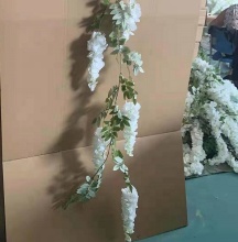 Wholesale Artificial Wisteria Garland Vines for Sale