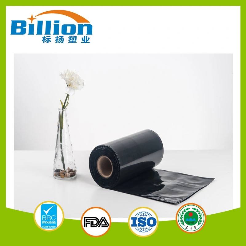 Low Density Polyethylene Clear Plastic LDPE Plastic Bags Rolls for Packaging
