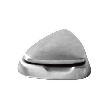 triangle shape smell killer soap with stand