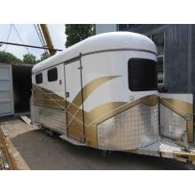 2 Horse Trailer  Extended with Front Kitchen