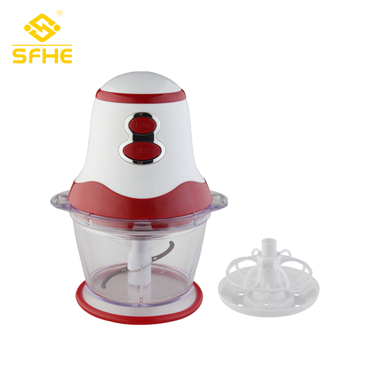 Household Good Quality 2 Speeds Food Chopper