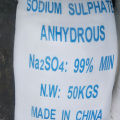 Sulfate de sodium de qualité industrielle anhydre à bas prix