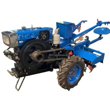 101/121/151 Chassis 2-Wheel Walk-Behind Tractor with Rotary Tiller