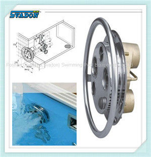 Professional water jet device