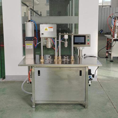 Semi Automatic Filling Machine