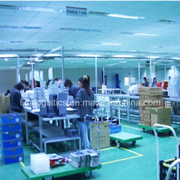 Toy Packaging Service in China Bonded Warehouse