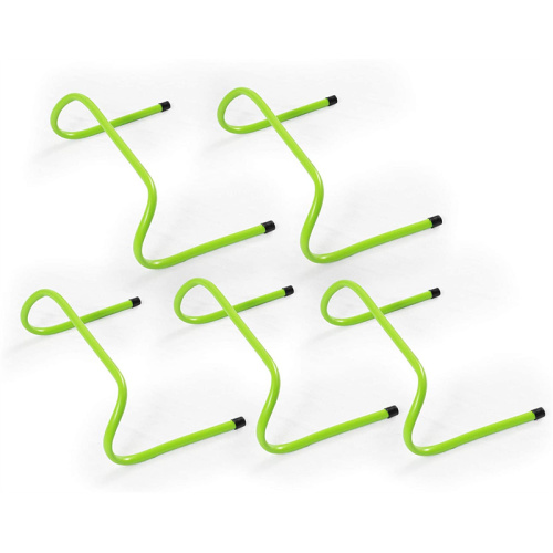 Velocidad de los obstáculos de la agilidad de PVC Hurdles