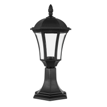 Affordable Vintage Garden Light Posts for Outdoor and Classical Settings