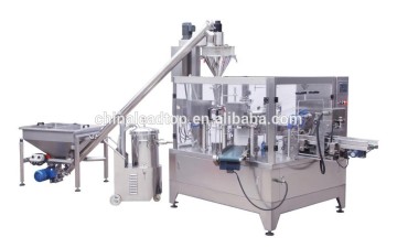 Automatic Rotary Candy Premade Pouch Packing machine