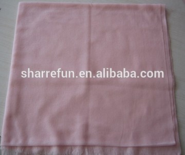 Professional manufacturer 100%pure cashmere pashmina shawls