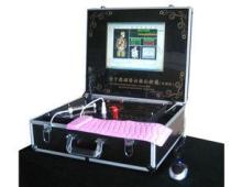 Security Spanish / Indonesian Quantum Health Analyzer / CE 