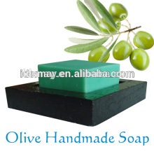 Olive handmade soap,pure skin soap