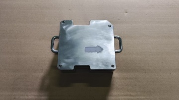 Custom Forming Fixture Part