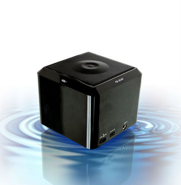 Mini USB bluetooth Speakers with perfect FM Radio