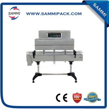 bottle lid shrink wrapping machine