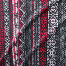 Soft Handfeeling 96% Polyester 4% Spandex Home Textile Fabrics Knitted Printed Single Jersey Fabric Leisure Wear Fabrics