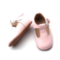 Mary Jane T-bar Baby Dress Girls Shoes