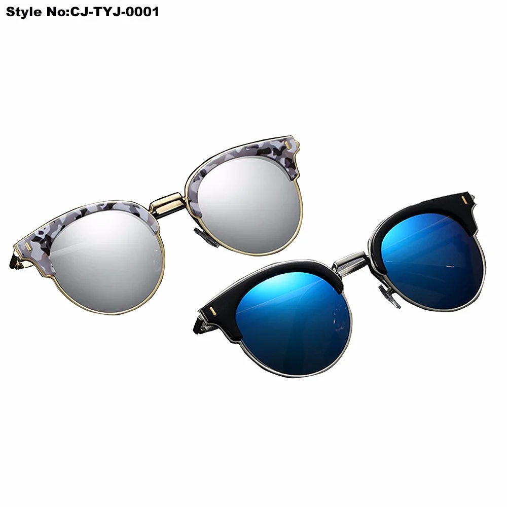 Outdoor Fashion Retro Sunglasses