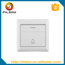 Standard 1 Gang 1 Way Wall Lighting British Switch