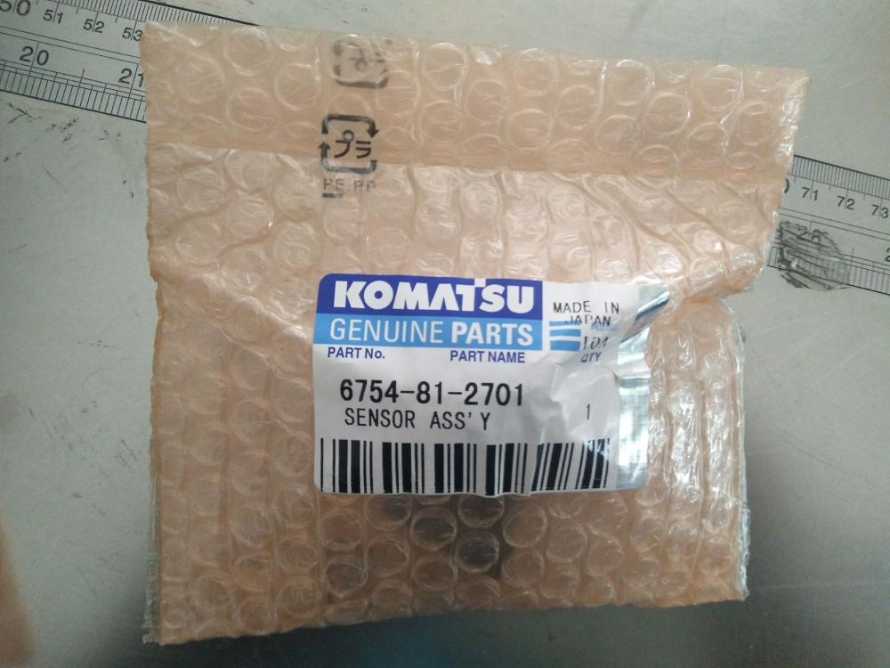 استشعار KOMATSU PC350LC-8 6754-81-2701