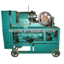 rebar upset forging parallel thread machine