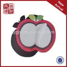 customized magnetic notepad &promational magnetic notepad&shape notepad